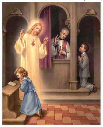 Sacrament of Penance