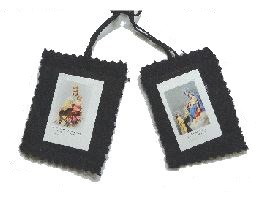 Scapular of Mount Carmel