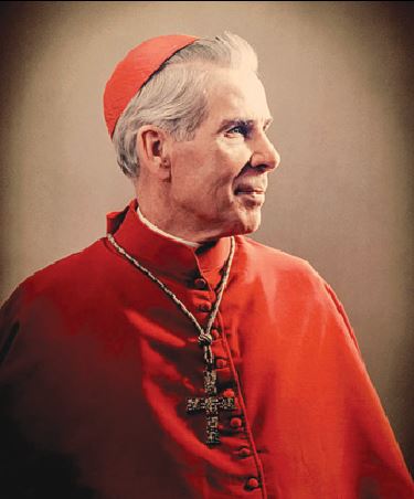 Bishop Fulton J. Sheen