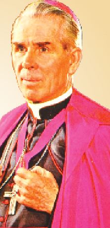 Bishop Fulton Sheen