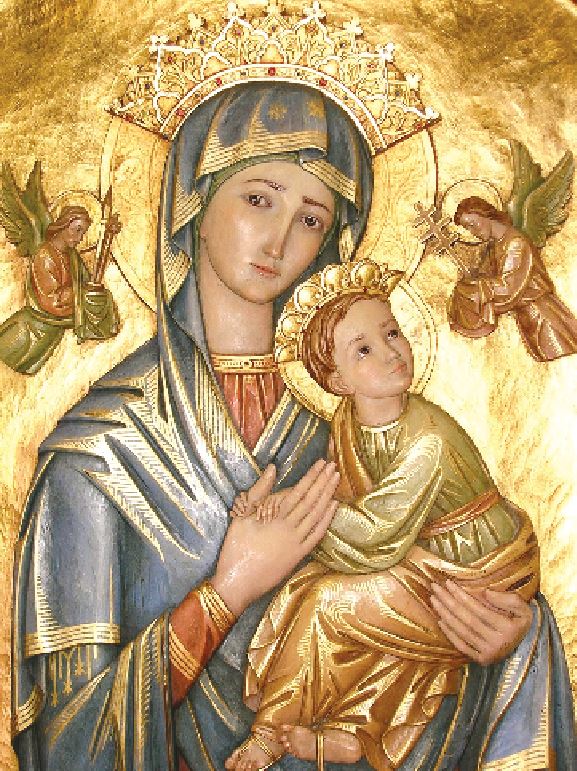 Our Lady of Perpetual Secourse