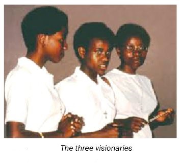 Three visionaries