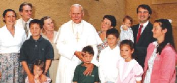 Pope John Paul II