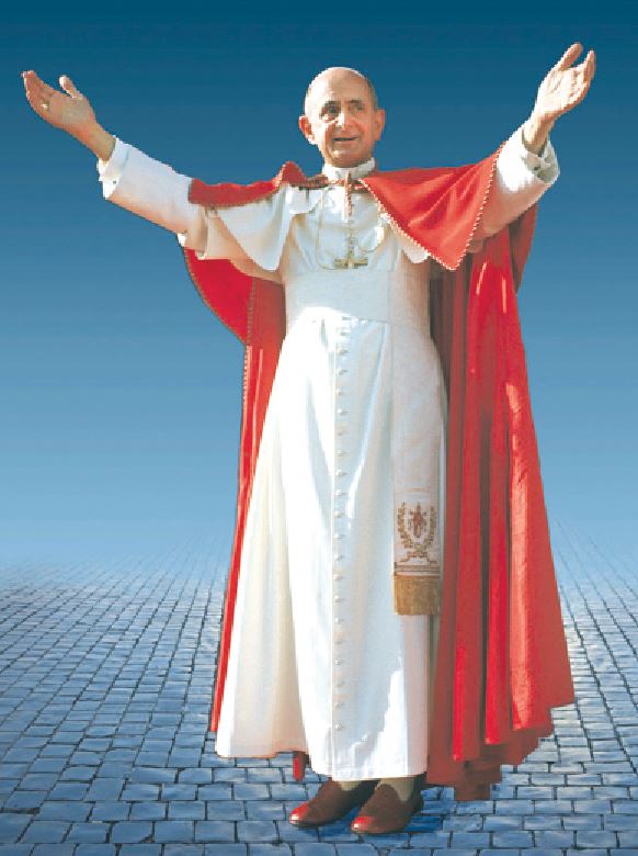 Pope Paul VI