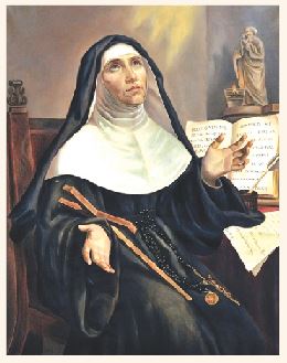 Saint Marie de l'Incarnation