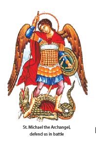 Saint Michael