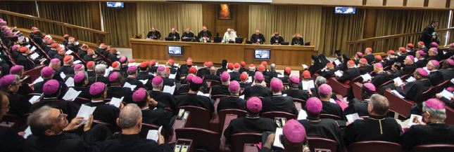 The Synod on the Family