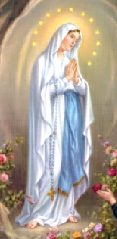 Our Lady of Lourdes