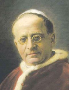 Pope Pius XI