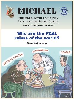 Real rulers of the world