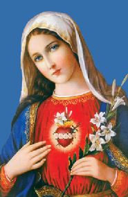 The Blessed Virgin Mary