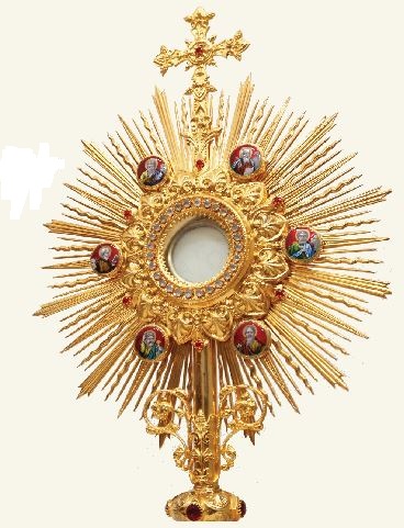 The Blessed Sacrament