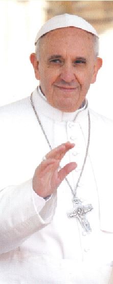 Pope Francis 1