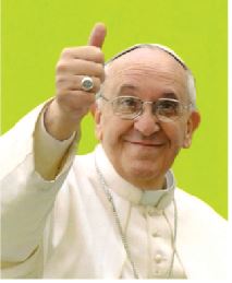 Pope Francis 5