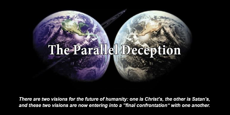 The parallel deception