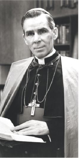 Bishop Fulton Sheen