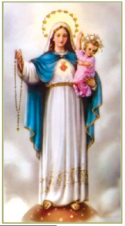 Blessed Virgin Mary