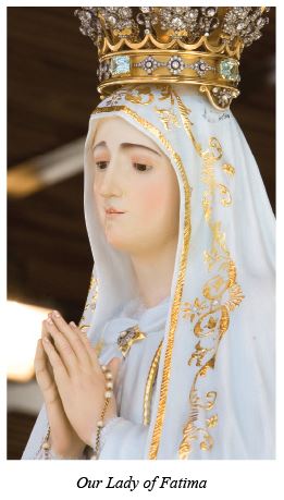 Our Lady of Fatima