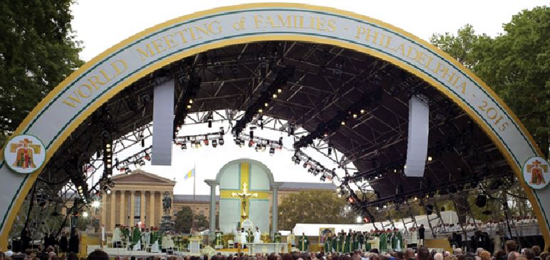 Pope Francis in Philadelphia