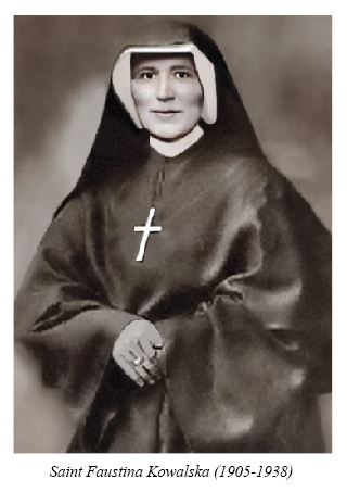 Saint Faustina Kowalska