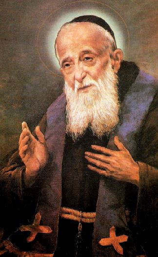 St. Leopold Mandic