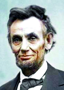 Abraham Lincoln