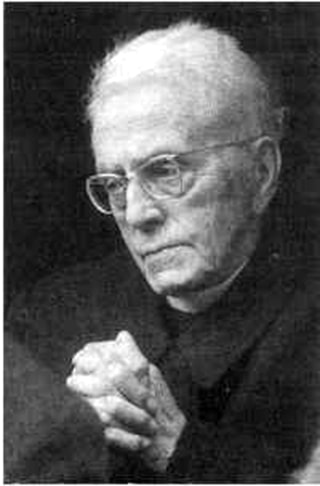 Father Josef Naber