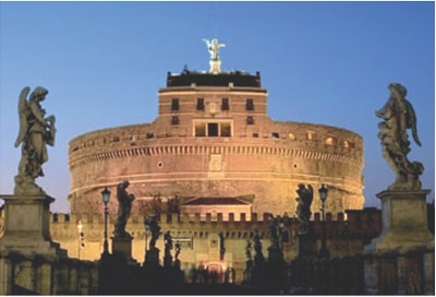 Castel Sant’Angelo in Rome