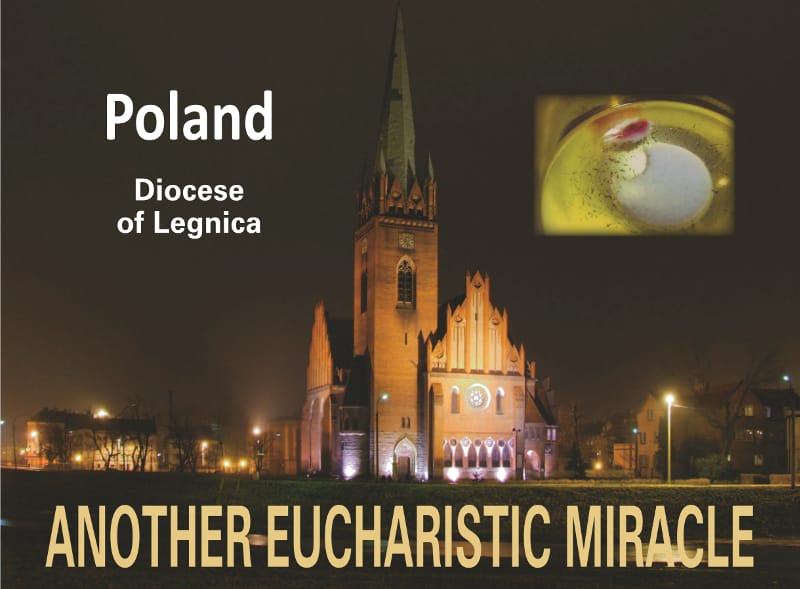 Another Eucharistic Miracle in Poland