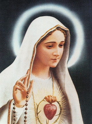 Our Lady of Fatima