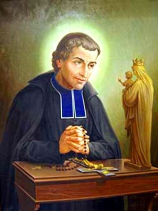 Saint Louis-Marie Grignion de Montfort