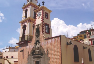 Santuario de San Miguel del Milagro