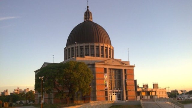 Shrine of Our Lady of the Rosary in San Nicolas de los Arroyos