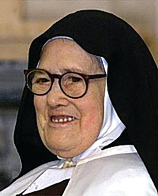 Sister Lucia Dos Santos