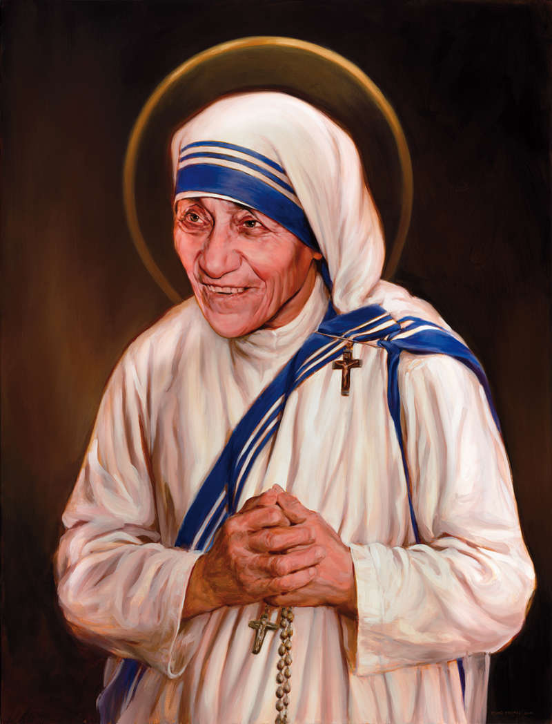 Saint Teresa of Calcutta