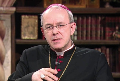 Bishop Athanasius Schneider