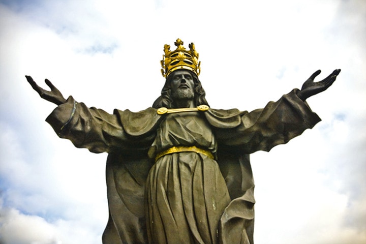 Poland's statue of Christ the King