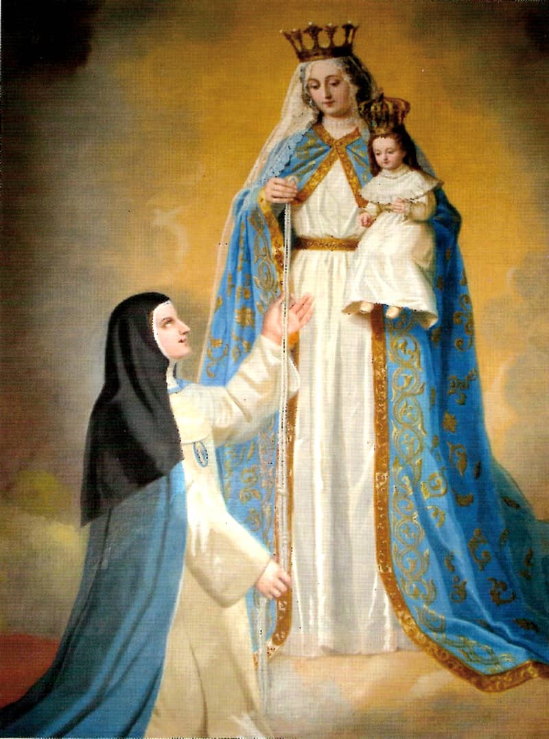 The devotion to Our Lady of Good Success