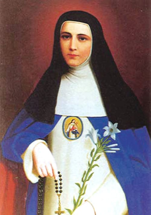 Mother Mariana de Jesus Torres