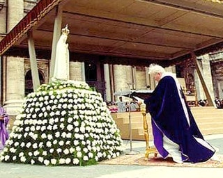 Consecration to Our Lady