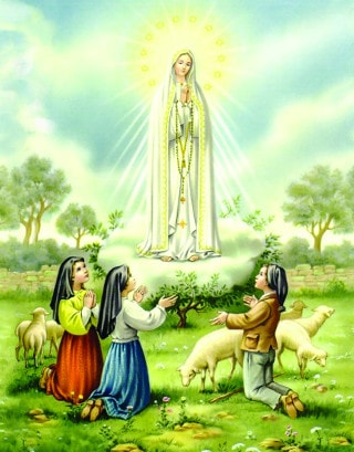 Our Lady of Fatima