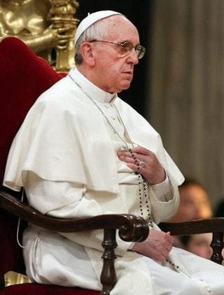 Pope Francis and the Rosary