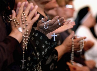 Praying the Rosary