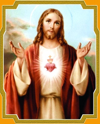 Sacred Heart of Jesus