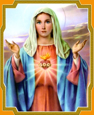 Sacred Heart of Mary