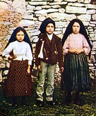 The three seers of Fatima