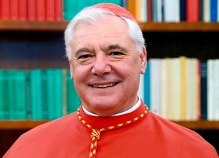 Cardinal Gerhard Müller