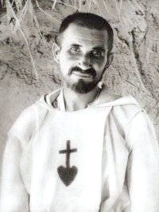 Blessed Charles de Foucauld