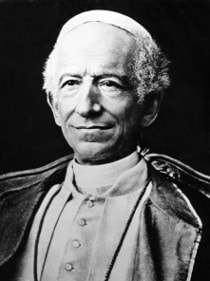 Pope Leo XIII