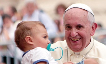 Pope Francis on the family